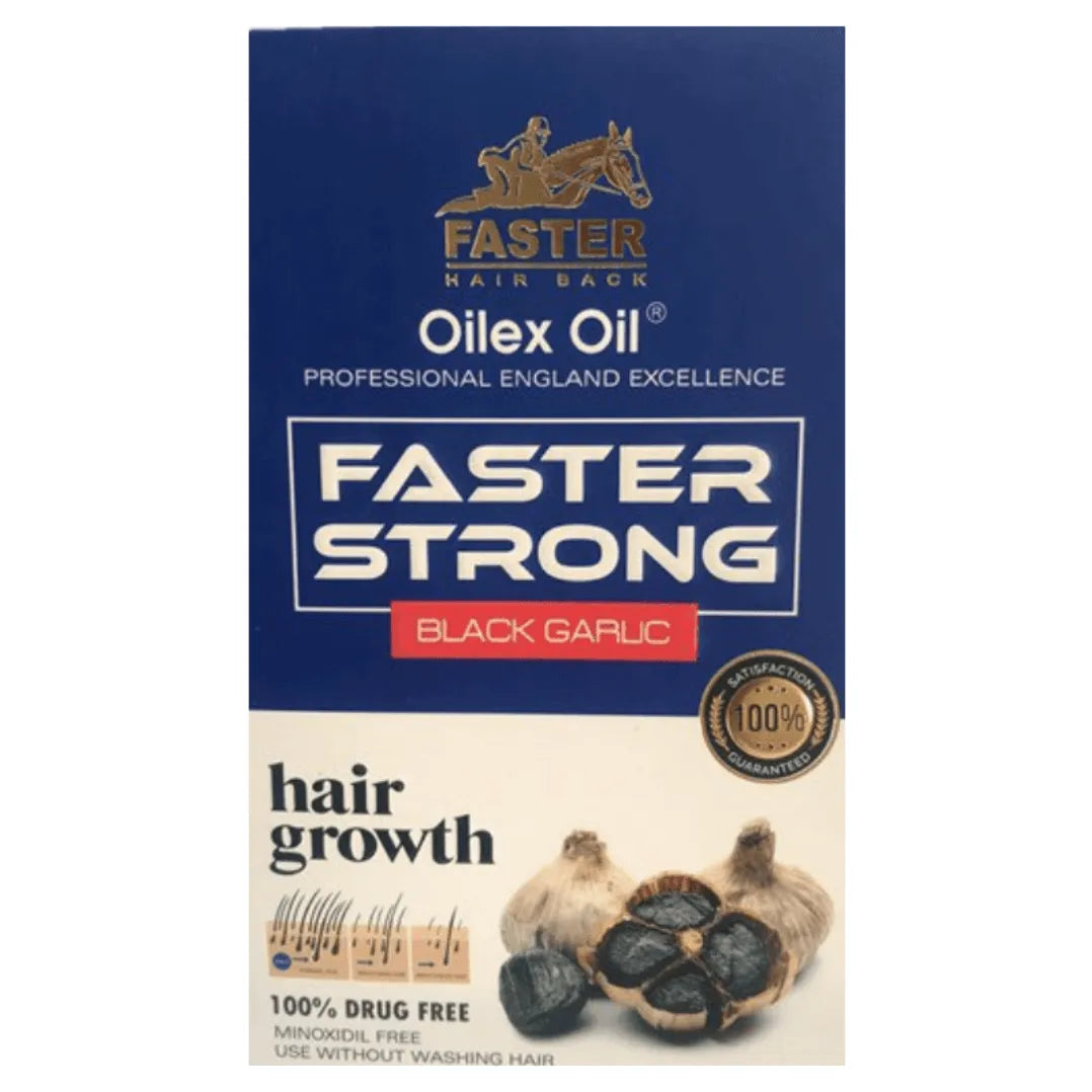 Faster Strong | Hair Growth Oil | 100ml