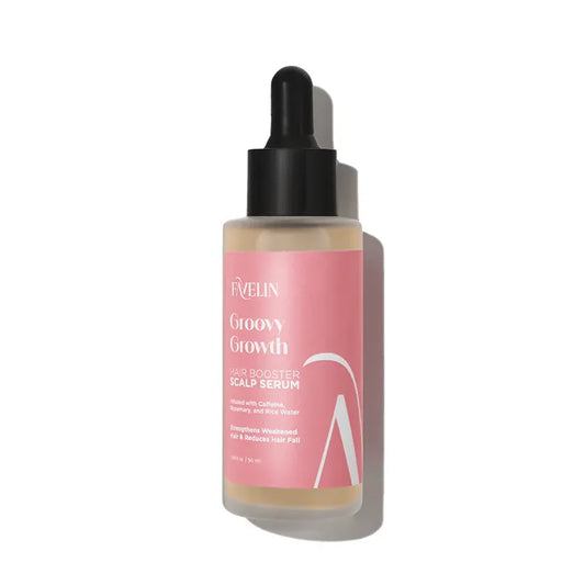 Favelin | Groovy Growth Scalp Serum | 50ml