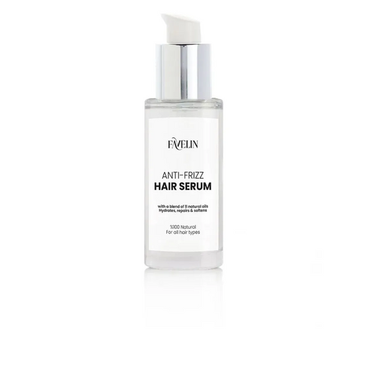 Favelin | Anti-Frizz Hair Serum | 50ml
