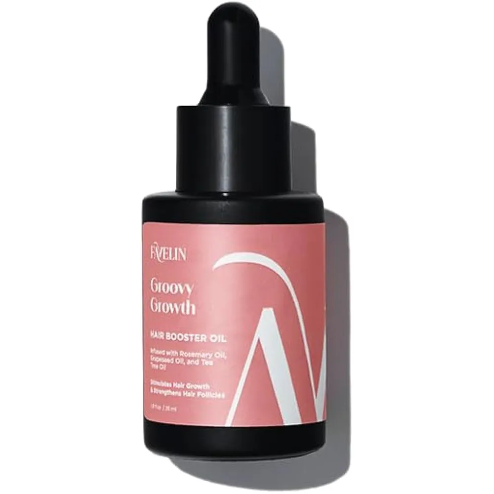 Favelin | Groovy Growth Hair Booster Oil | 35ml
