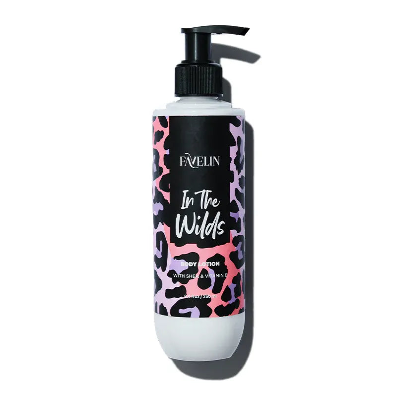 Favelin | In the Wilds Body Lotion | 250ml