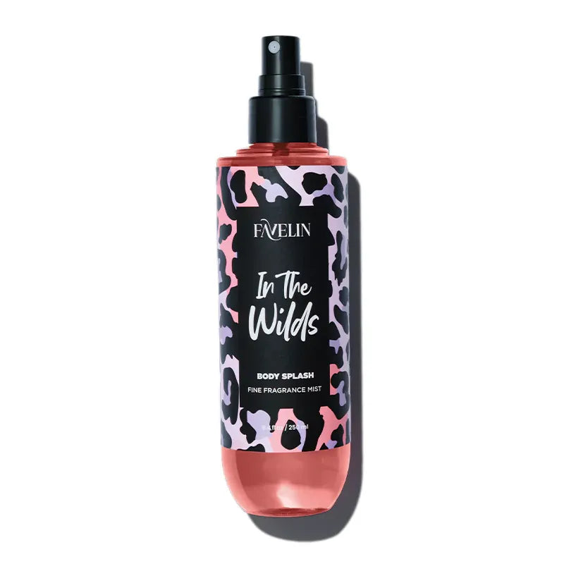 Favelin | In The Wilds Body Splash | 250ml
