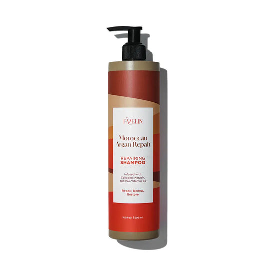 Favelin | Moroccan Argan Repair Shampoo | 500ml