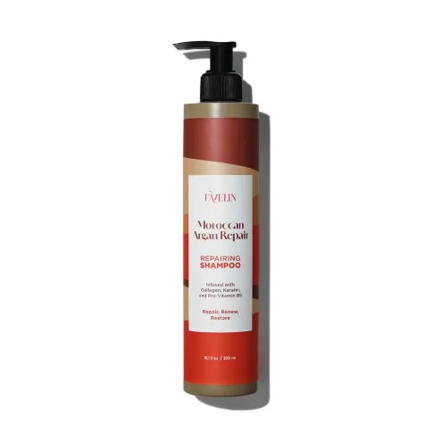 Favelin | Moroccan Argan Repair Shampoo | 300ml
