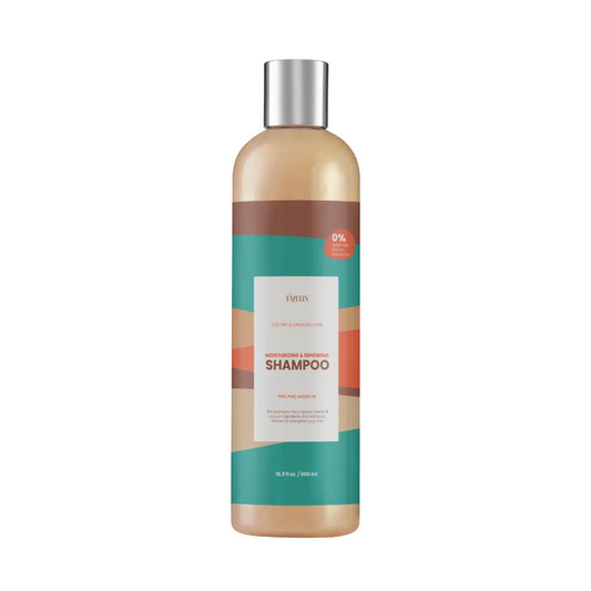 Favelin | Moroccan Argan Shampoo | 500ml
