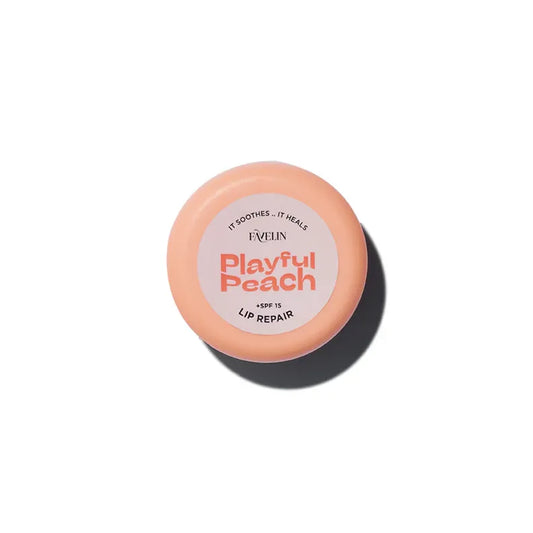 Favelin | Playful Peach Lip Balm