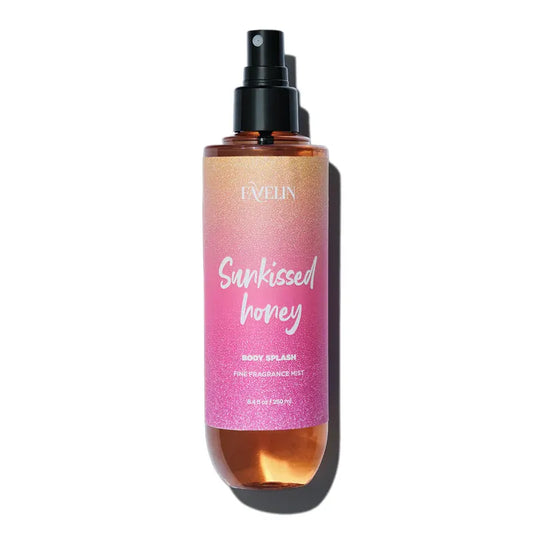 Favelin | Sunkissed Honey Body Splash | 250ml