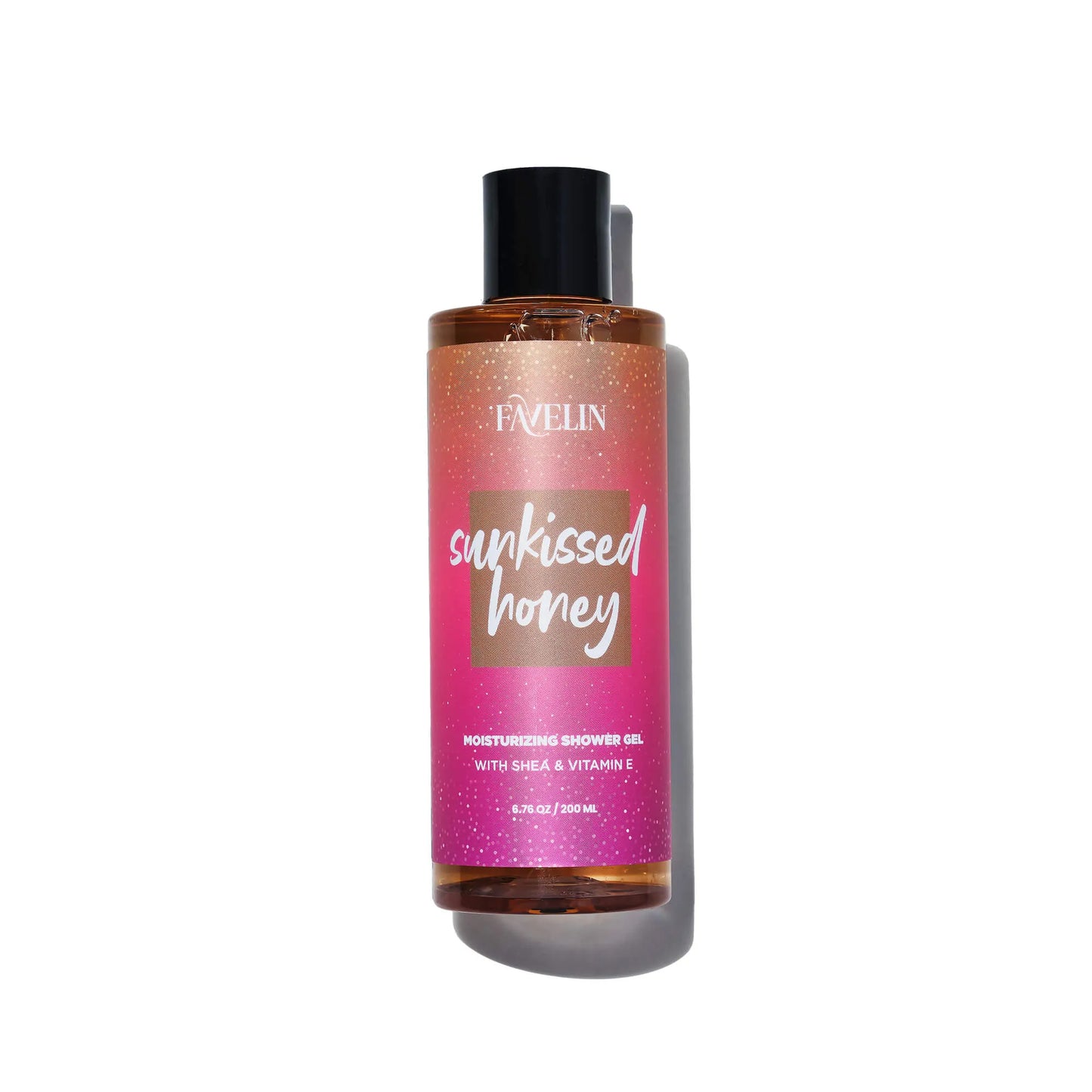 Favelin | Sunkissed Honey Shower Gel | 200ml