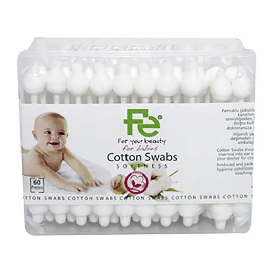 Fe | Baby Cotton Swabs