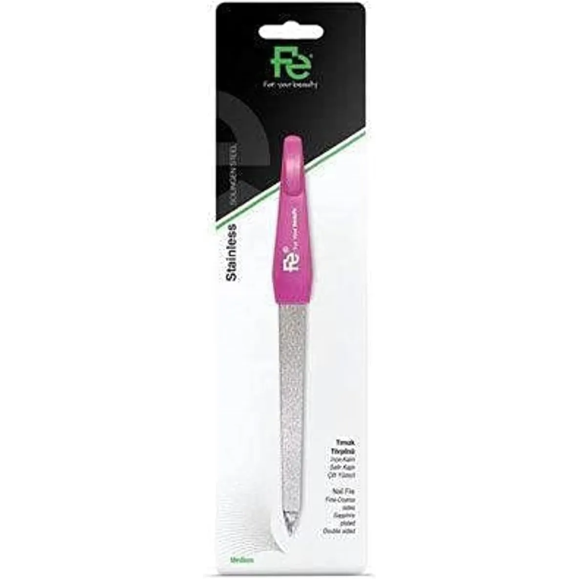 Fe | Medium Stainless Steel Nail