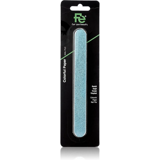 Fe | Nail File Multicolor