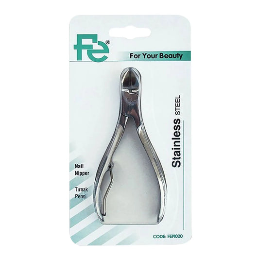 Fe | Stainless Steel Nail Cuticle Nipper FEPI021