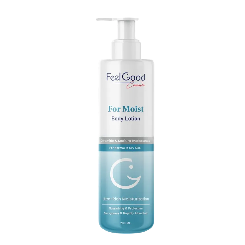 Feel Good | Canada For Moist Body Lotion | 200ml