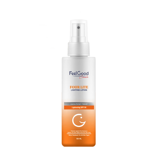 Feel Good | Canada Four Lite Lightening lotion SPF 50 | 100ml