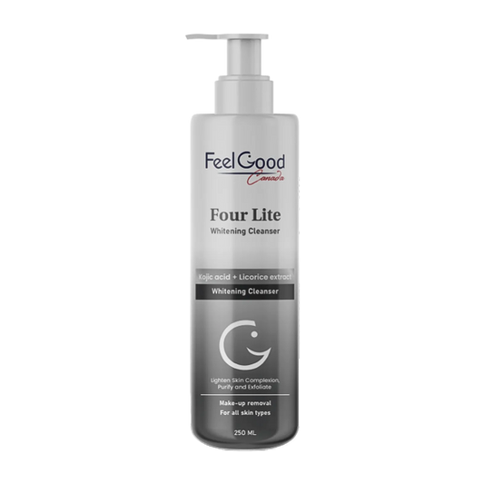 Feel Good | Canada Four Lite Whitening Cleanser | 250ml