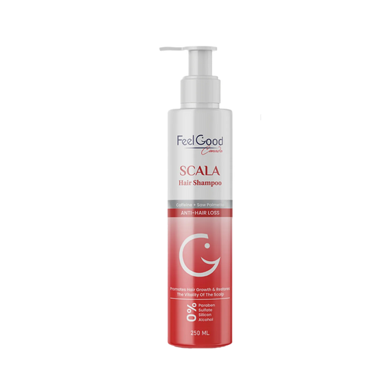 Feel Good | Canada Scala Hair Shampoo | 250ml