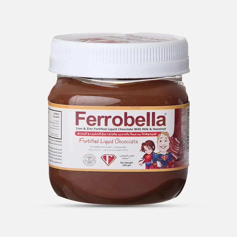 Ferrobella | 200gm