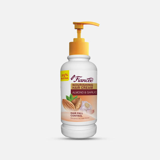 Fiancée | Hair Cream Garlic & Almond | 240ml