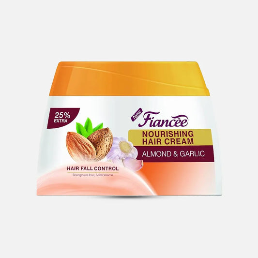 Fiancée | Hair Cream Garlic & Almond | 140ml
