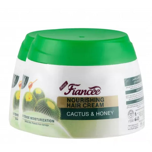 Fiancée | Hair cream with aloe vera and honey | 140ml