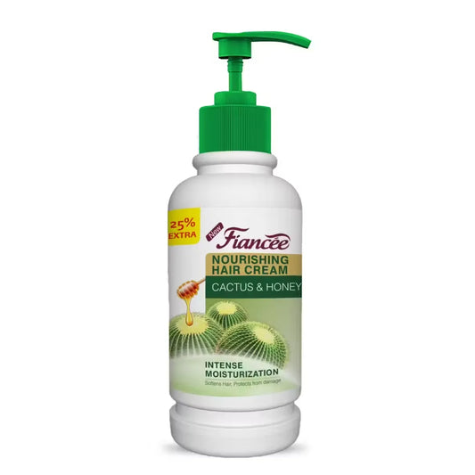 Fiancee | Cactus&Honey Cream | 140ML