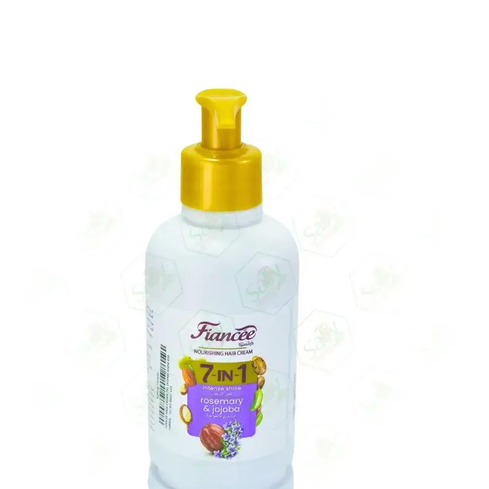 Fiancee | Hair Cream 7n1 Long & Strong With Rosemary & Jojoba | 240Ml