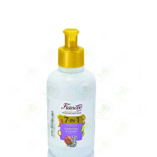 Fiancee | Hair Cream 7n1 Long & Strong With Rosemary & Jojoba | 240Ml