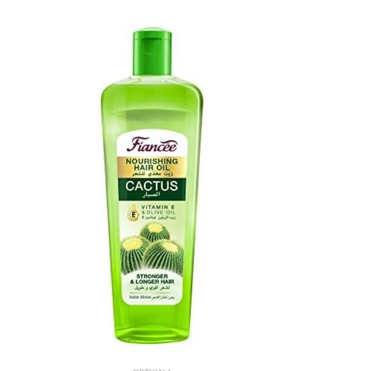 Fiancee | Nourishing Hair Oil With Cactus | 90 ml
