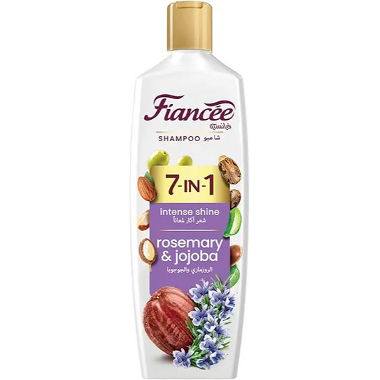 Fiancée | Shampoo with Rosemary and Jojoba Enriched With Natural Ingredients | 170Ml