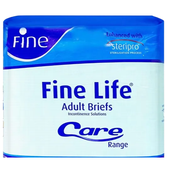 Fine Life | Adult Diaper Medium | 11 Pcs
