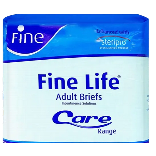 Fine Life | Adult Diaper Medium | 11 Pcs