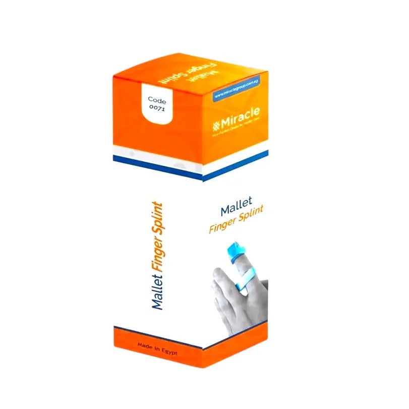 Miracle | Mallet Finger Splint Large (0071)