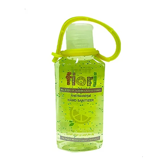 Fiori | Antibacterial Hand Sanitizer Gel with Vitamin Beads