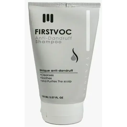 First Voc | Anti Dandruff Shampoo | 150ml