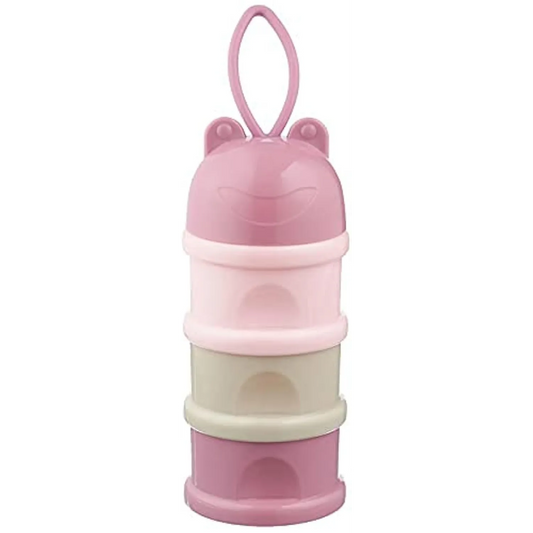 Fish | Baby Milk Powder Box | 3 Levels