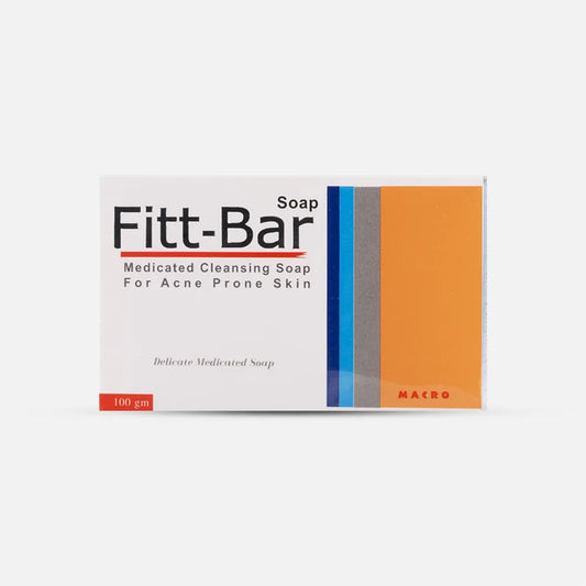 Fitt Bar | Soap | 100gm