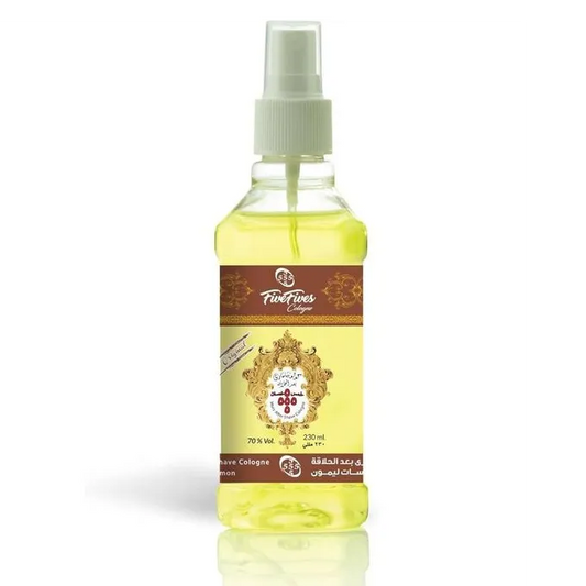 Five Fives | Cologne Spray | 230ml