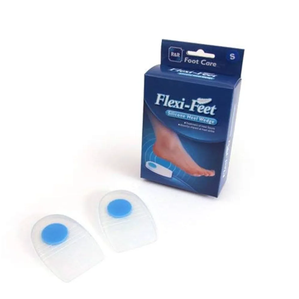 Flexi | Silicone heel Cup S