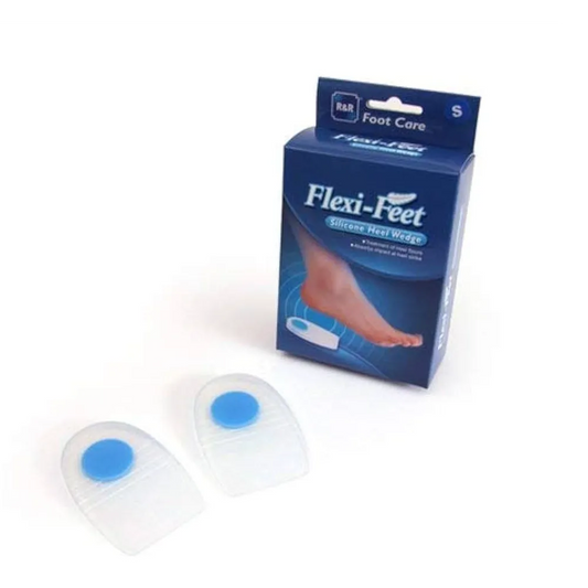 Flexi | Silicone heel Cup S