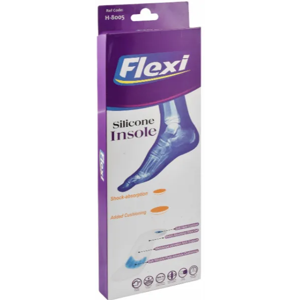 Flexi | Silicone Heel Cup XL