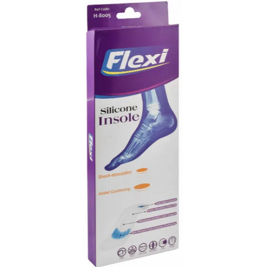 Flexi | Silicone Heel Cup XL