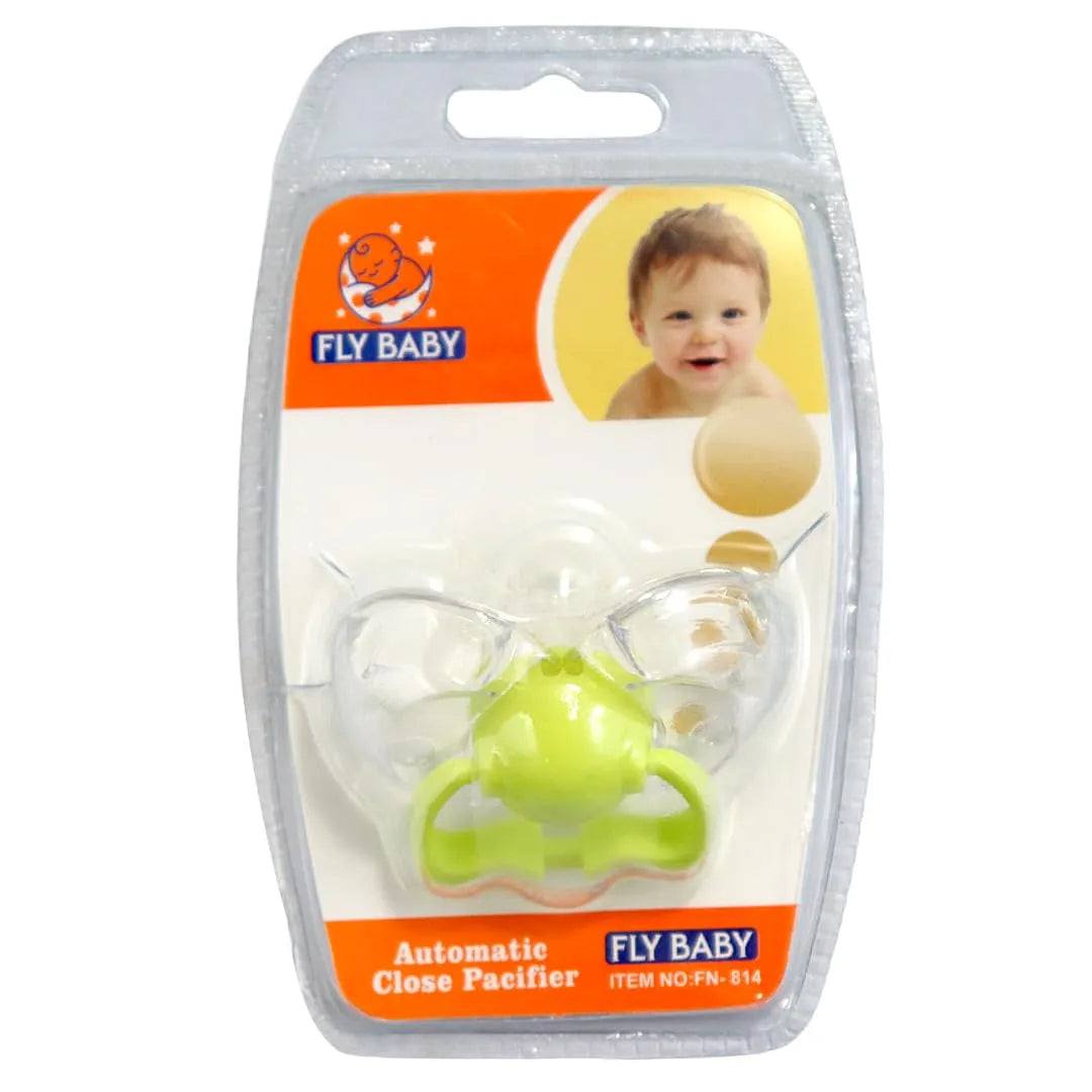 Fly Baby | Automatic Close Pacifier | 1 psc