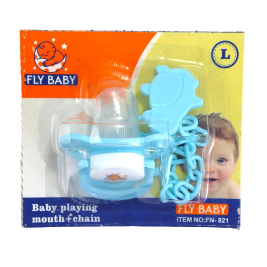 Fly Baby | Playing Mouth + Chain