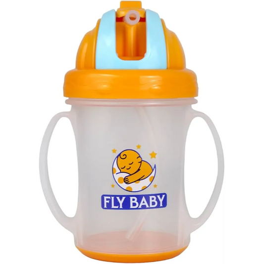 Fly Baby | Training Cup With Hand | 240ml