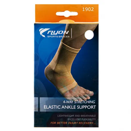 Flyon | Elastic Ankle Support All Size 1902