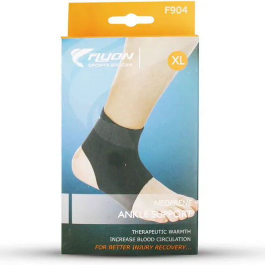 Flyon | Neoprene Ankle Support Xl
