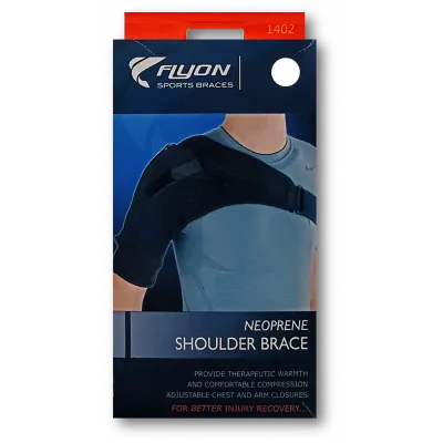 Flyon | Neoprene Shoulder Brace (1402) XXL