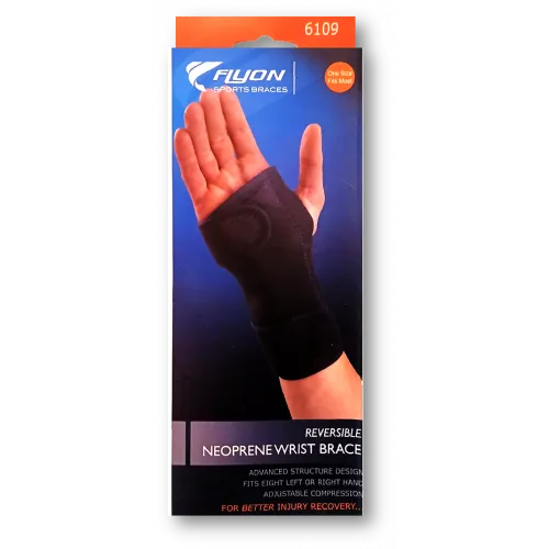 Flyon | Neoprene Wrist Support 6109 OneSize