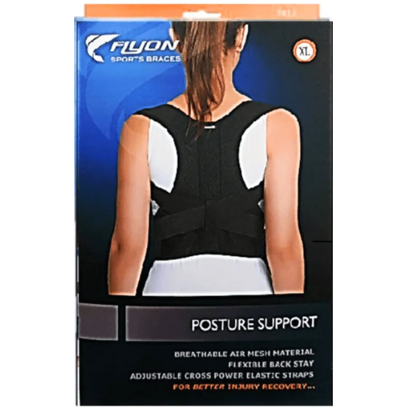 Flyon | Posture Supports Size S - M - L - XL