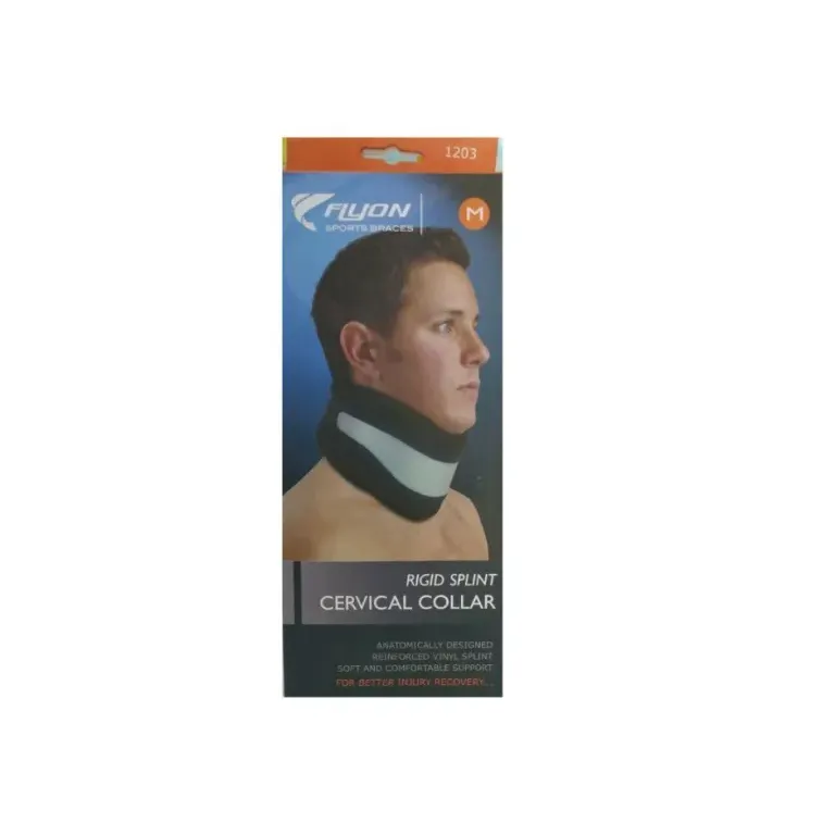 Flyon | Rigid Splint Cervical Collar M